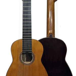 Basilio Marín Ferrer 1905 - ex. Andrés Segovia