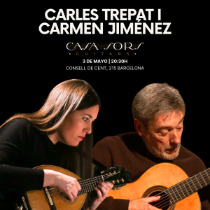 Concierto | Dúo Carles Trepat y Carmen Jiménez