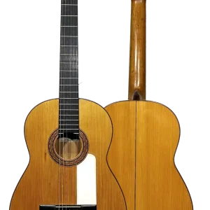 Vda Domingo Esteso 1950 ( La Catedral De Niño Ricardo )